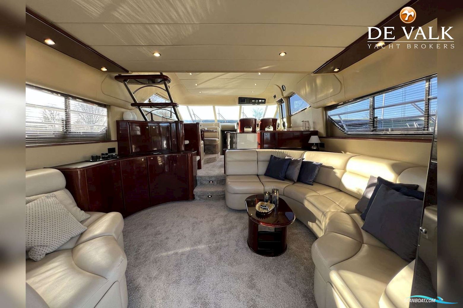 Princess 60 Flybridge