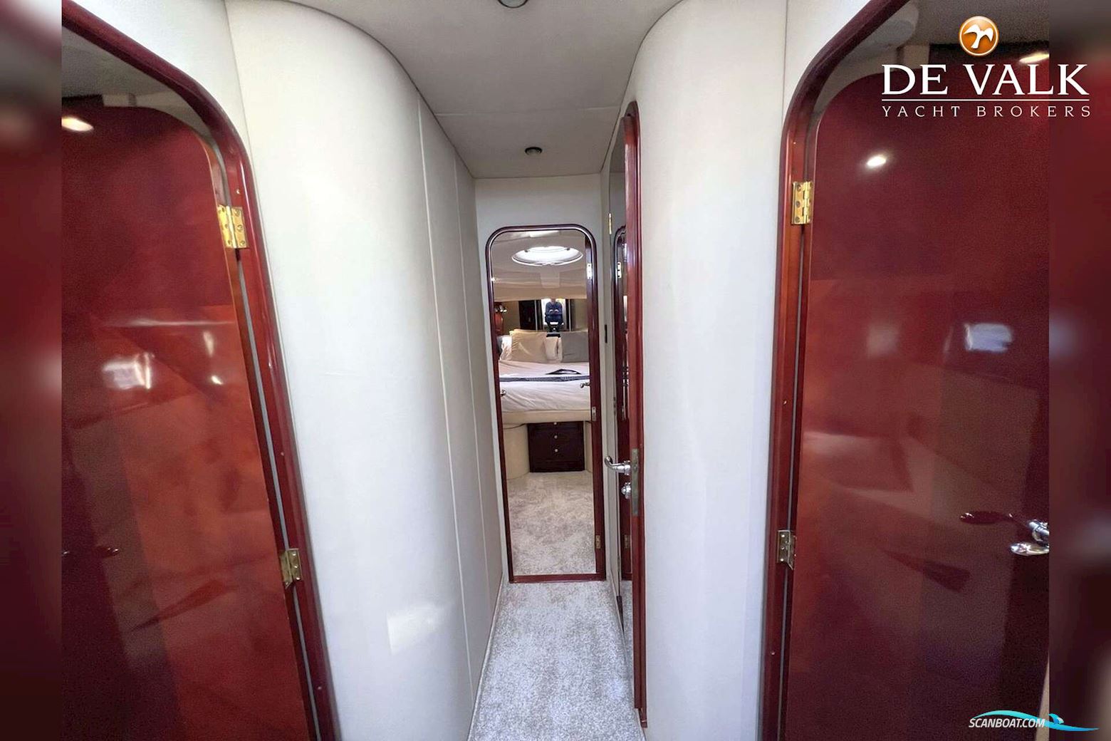 Princess 60 Flybridge