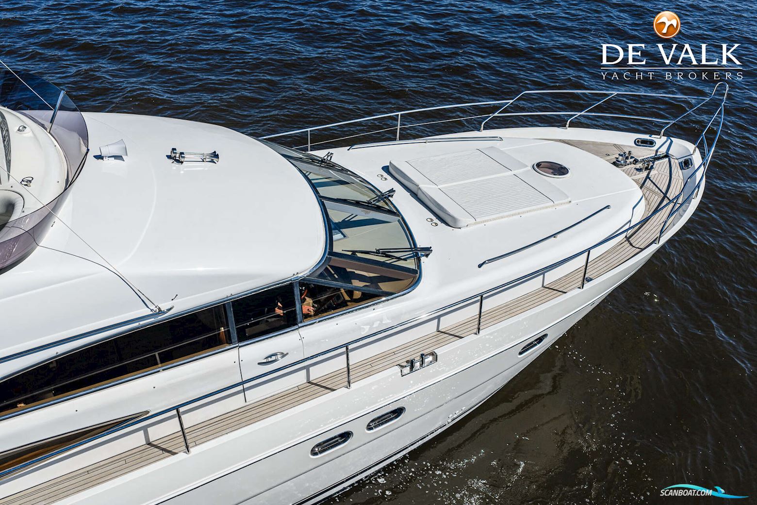 Princess 61 Flybridge