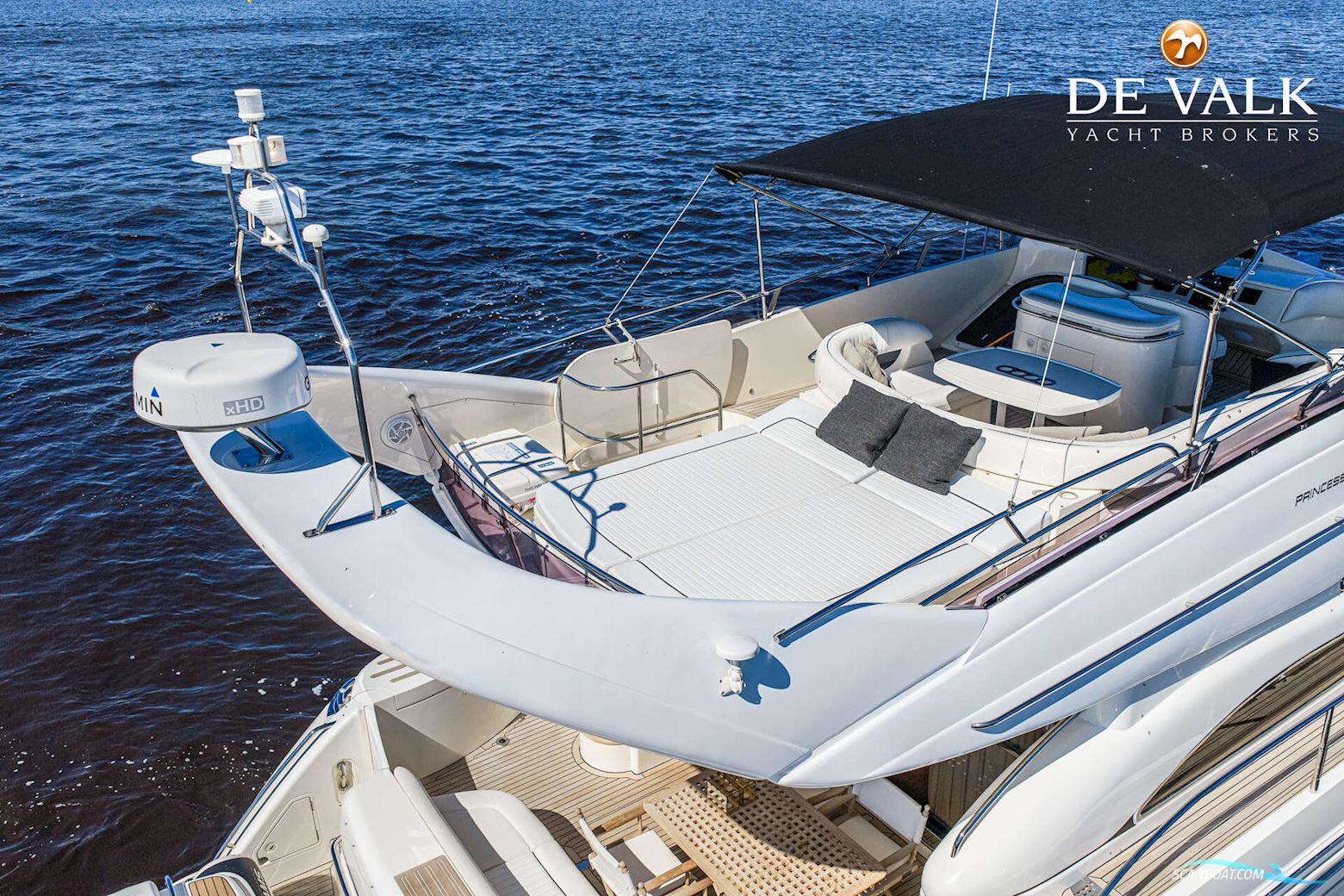 Princess 61 Flybridge