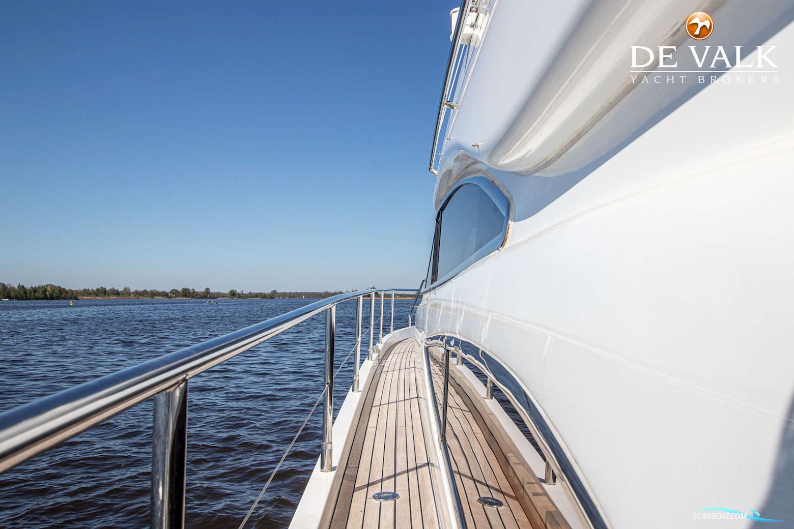 Princess 61 Flybridge