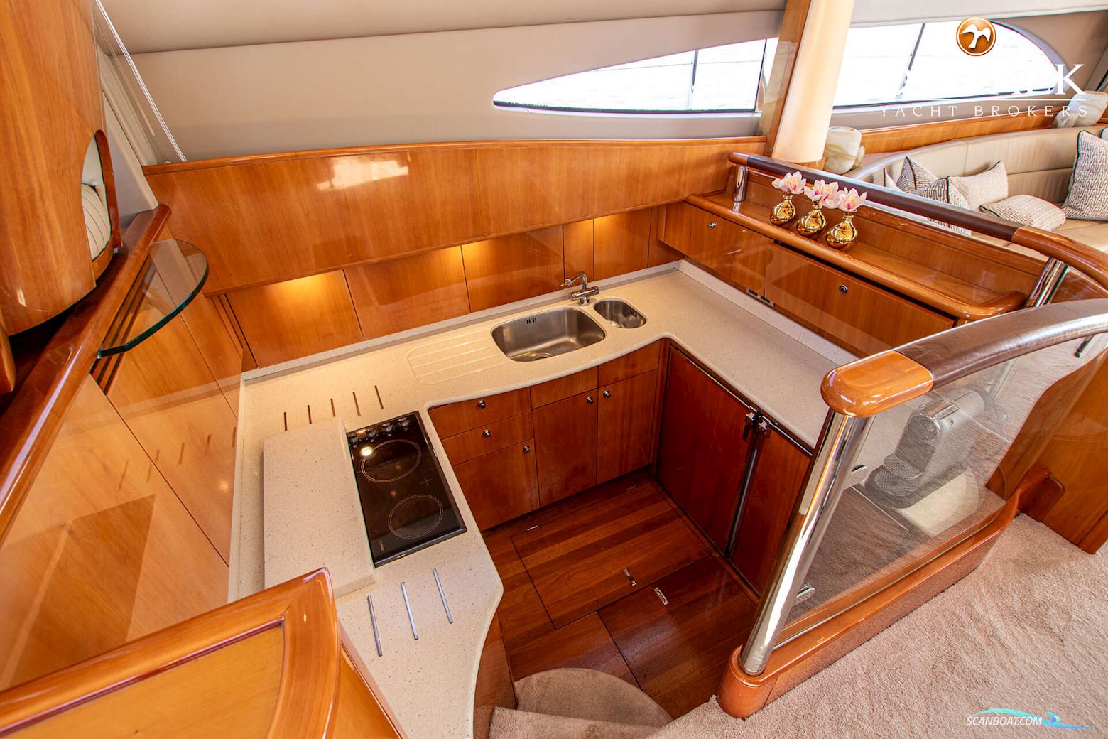 Princess 61 Flybridge