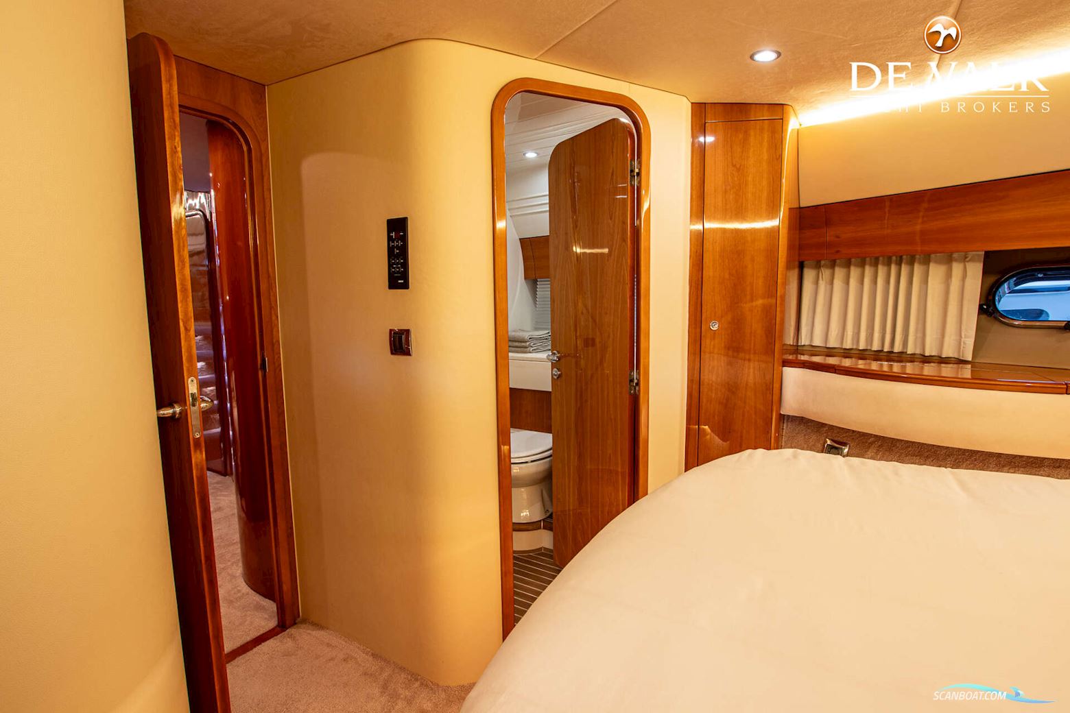 Princess 61 Flybridge