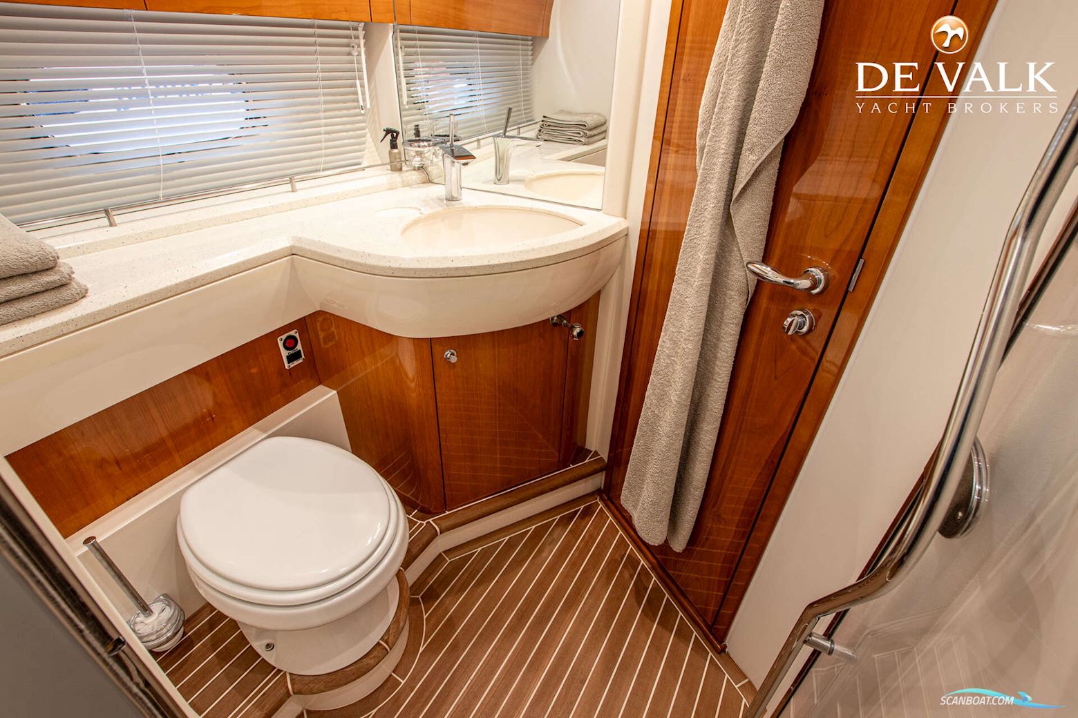 Princess 61 Flybridge