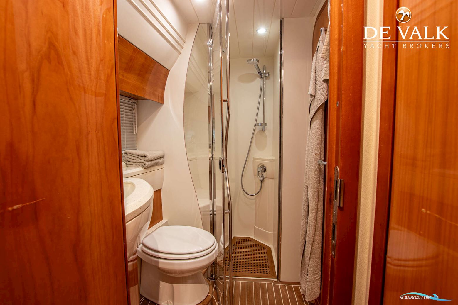 Princess 61 Flybridge