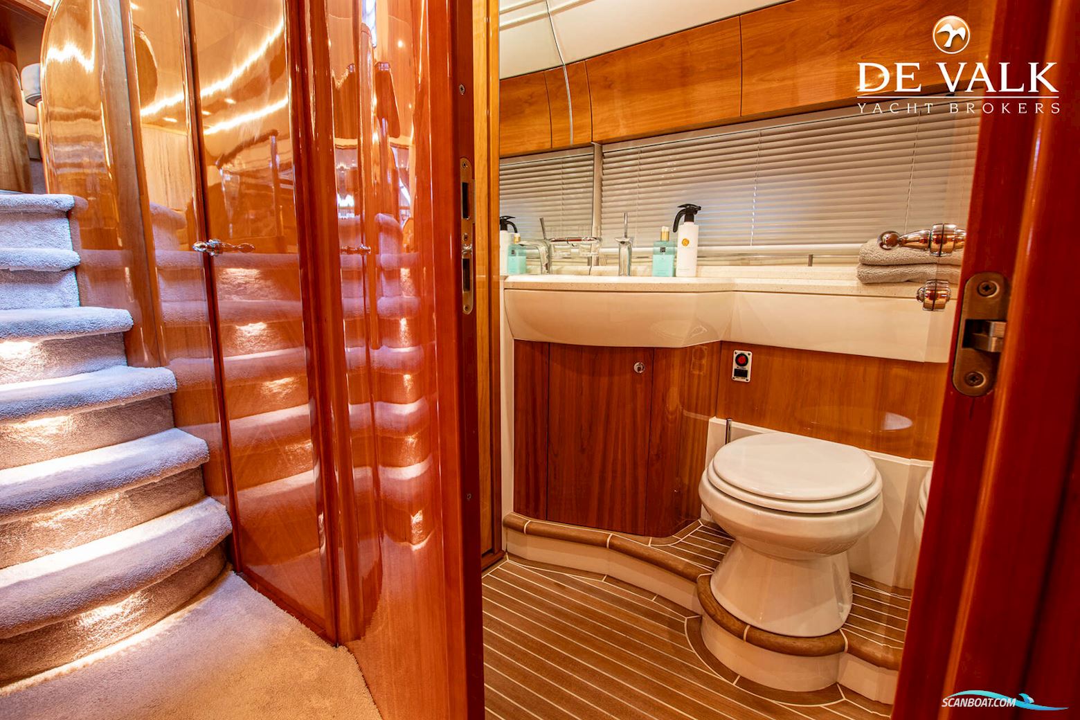 Princess 61 Flybridge