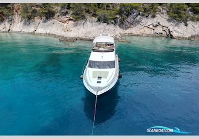 Princess 62 Flybridge Motor Yacht Motorboten 2008, Kroatië