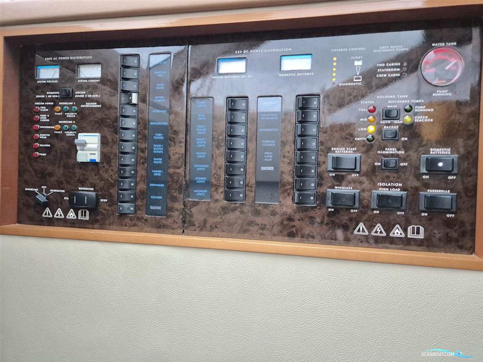 Princess 62 Flybridge