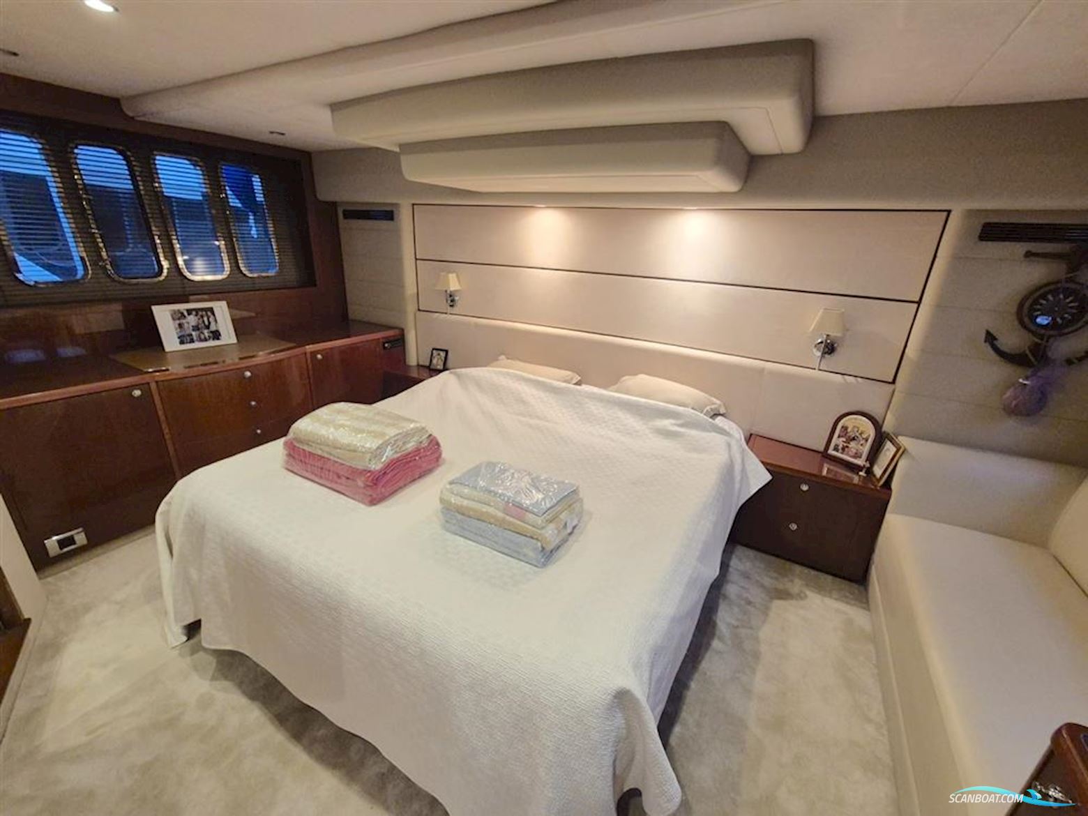 Princess 62 Flybridge