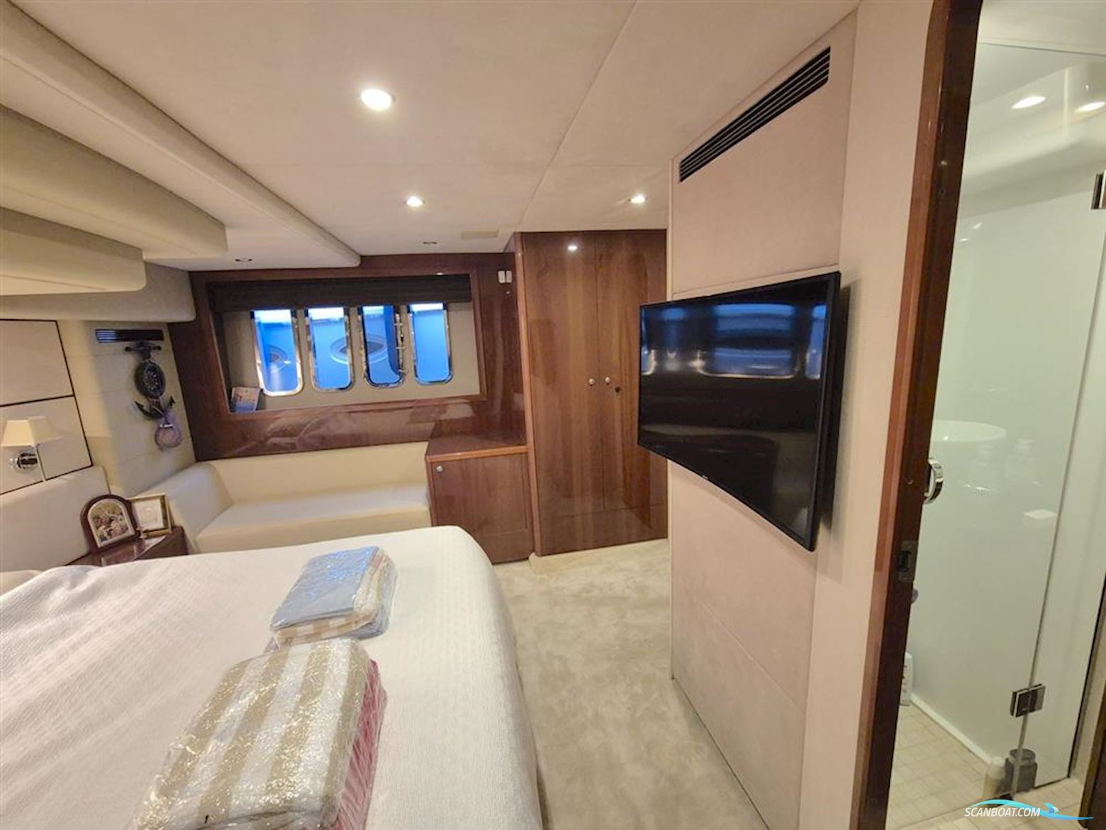 Princess 62 Flybridge