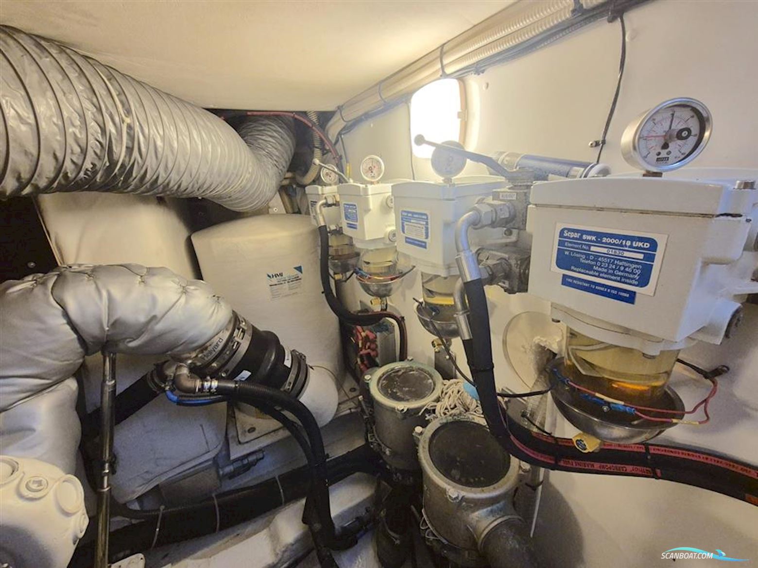 Princess 62 Flybridge