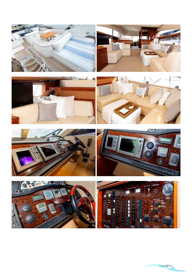 Princess 62