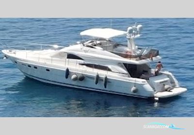 Princess 65 Motorboten 2002, met MAN motor, Kroatië