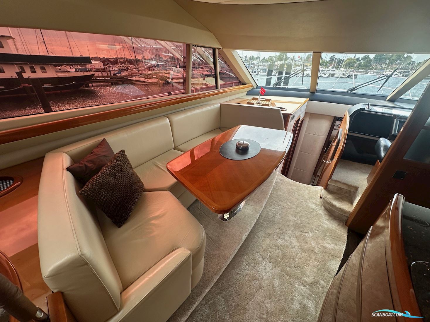 Princess 67 Flybridge
