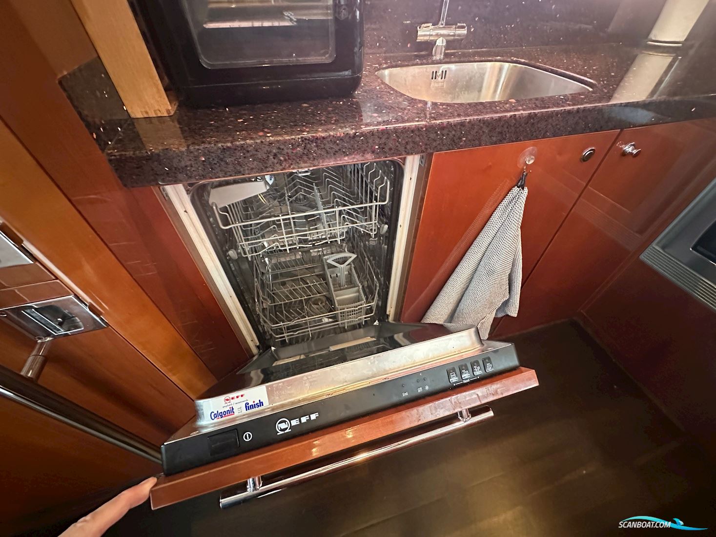 Princess 67 Flybridge