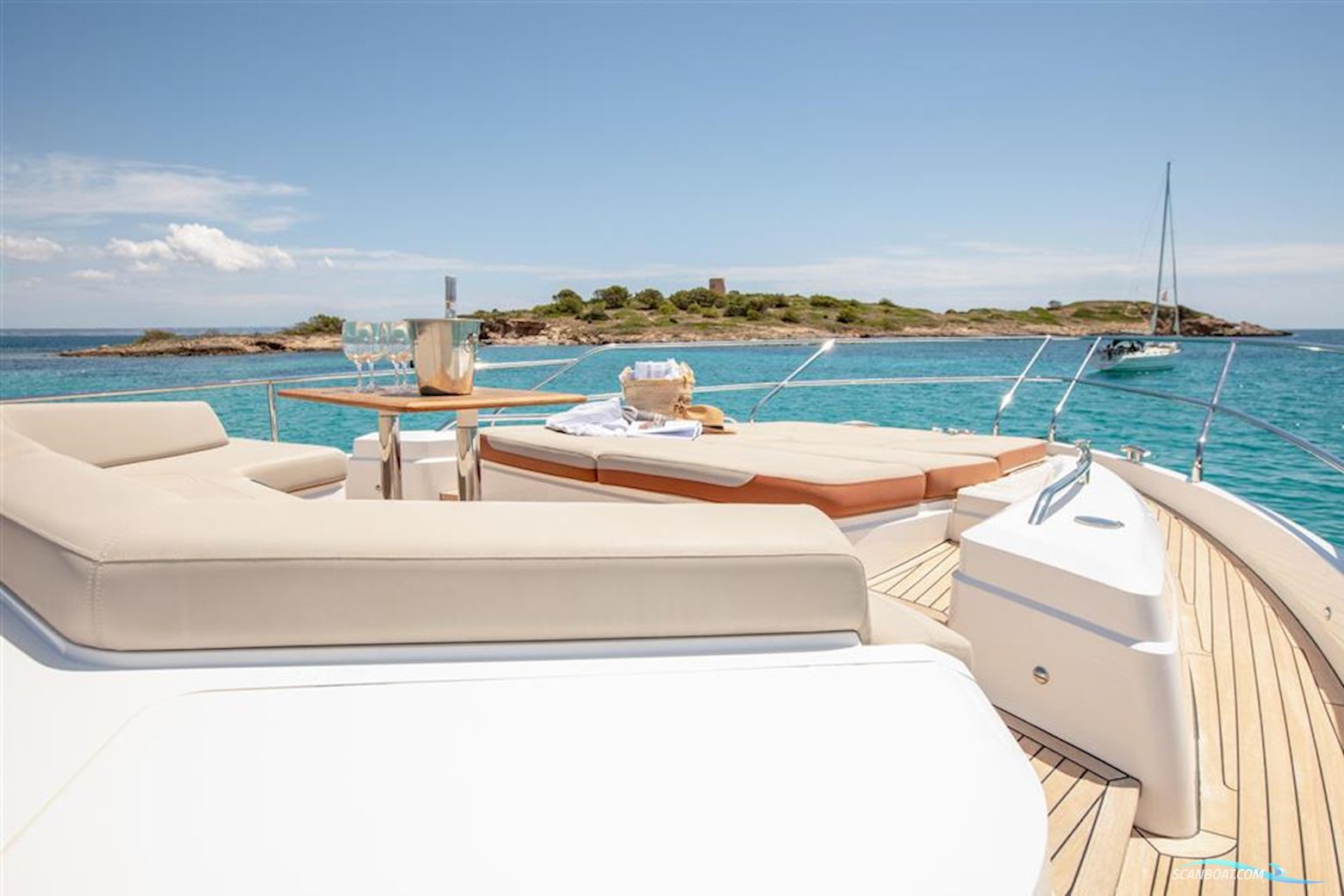 Princess 68 - 1 Eighth Share