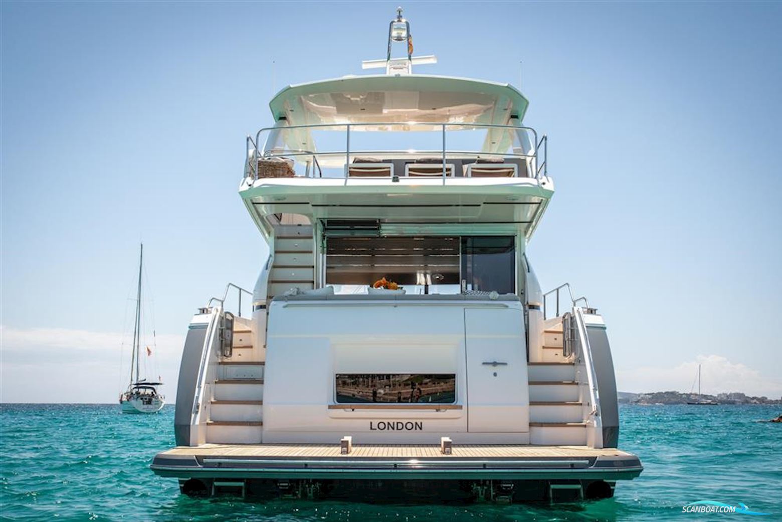 Princess 68 - 1 Eighth Share