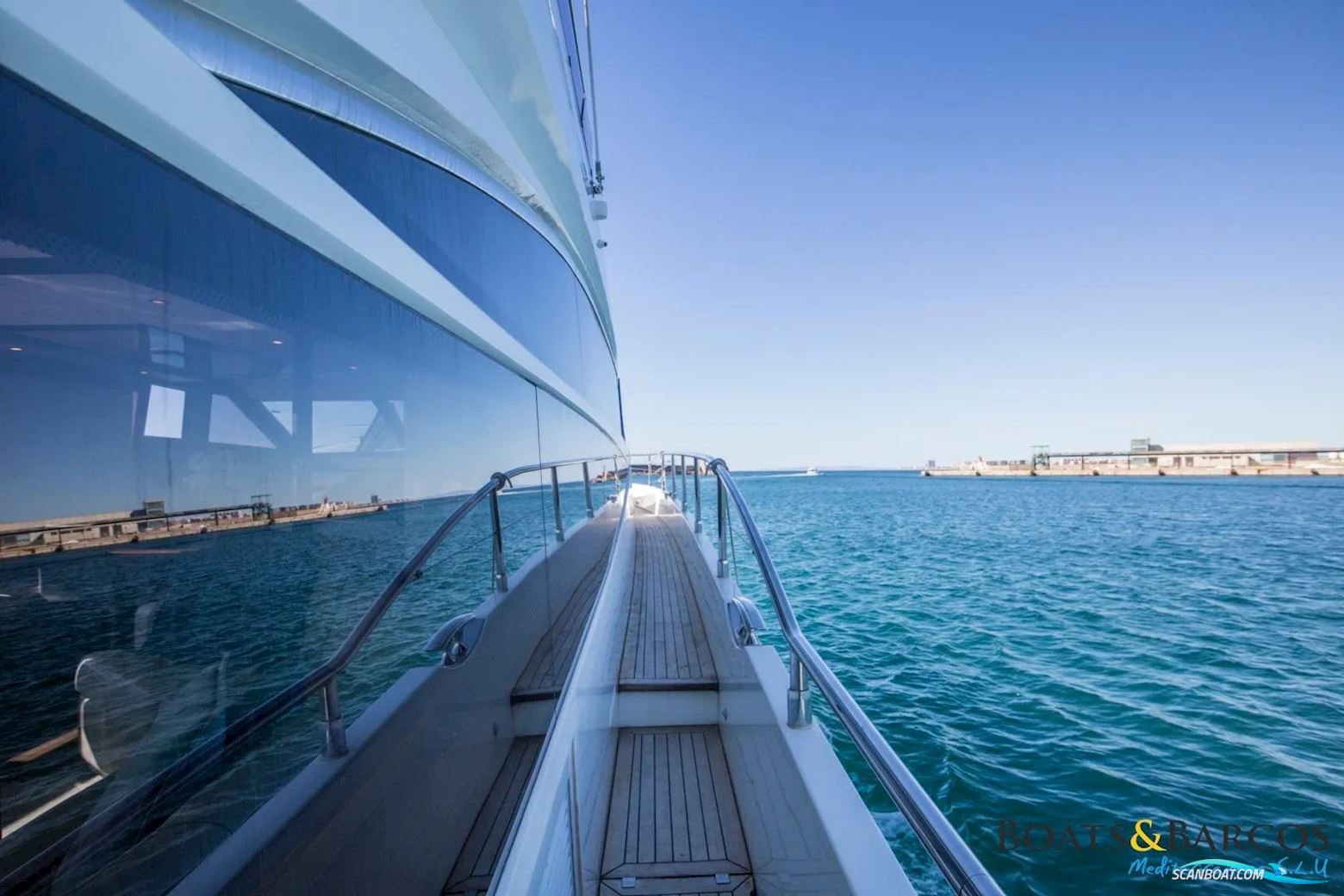 PRINCESS 72 Motor Yacht