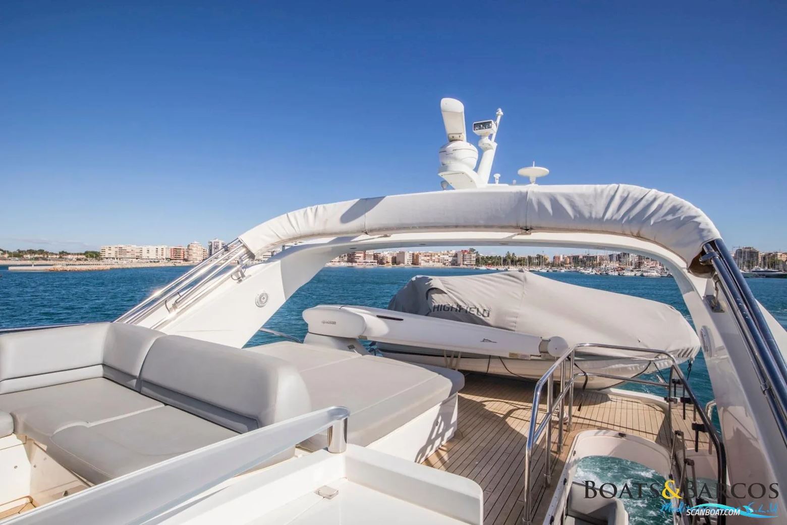 PRINCESS 72 Motor Yacht