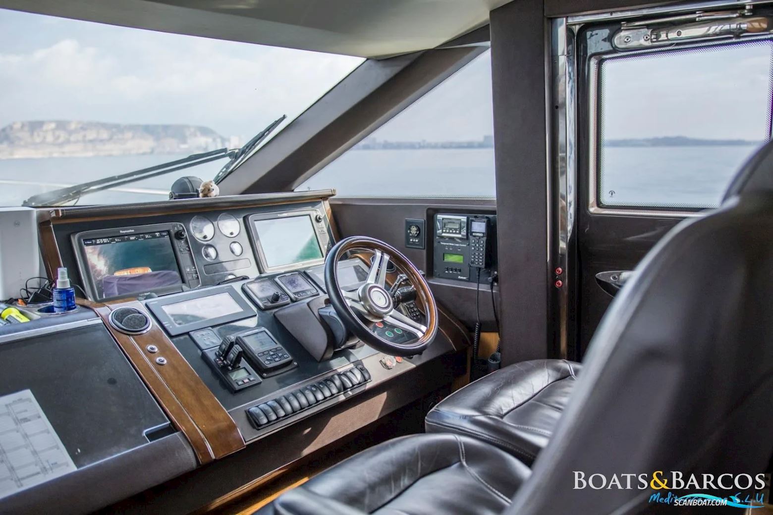 Princess 72 Motor Yacht
