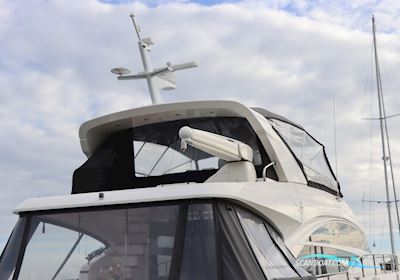 Princess 72 Motorboten 2012, met Caterpillar C32 1622 HP motor, Denemarken