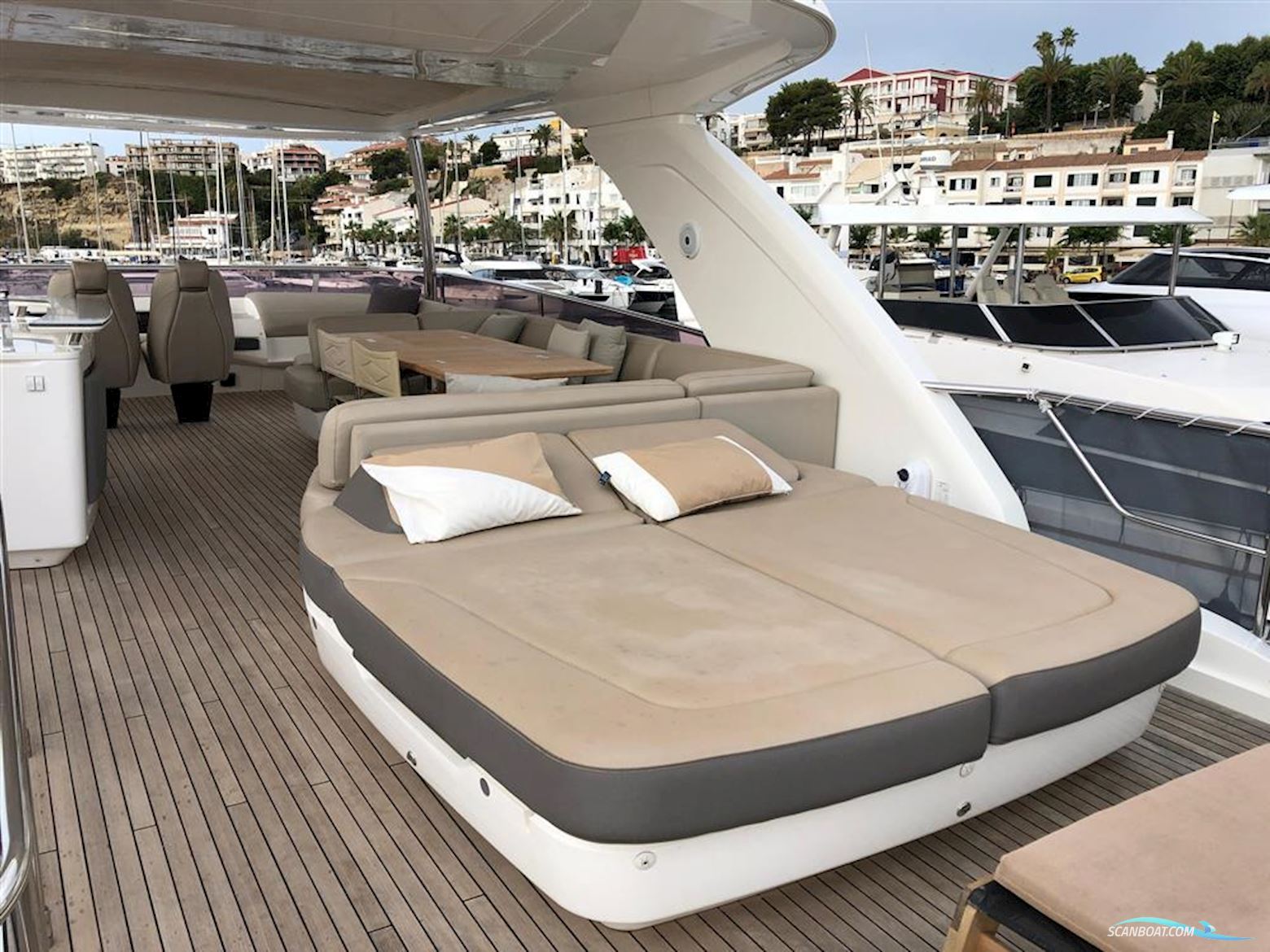 Princess 75 Motor Yacht