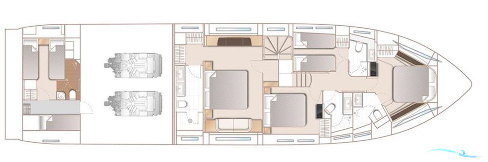 Princess 75 Motor Yacht
