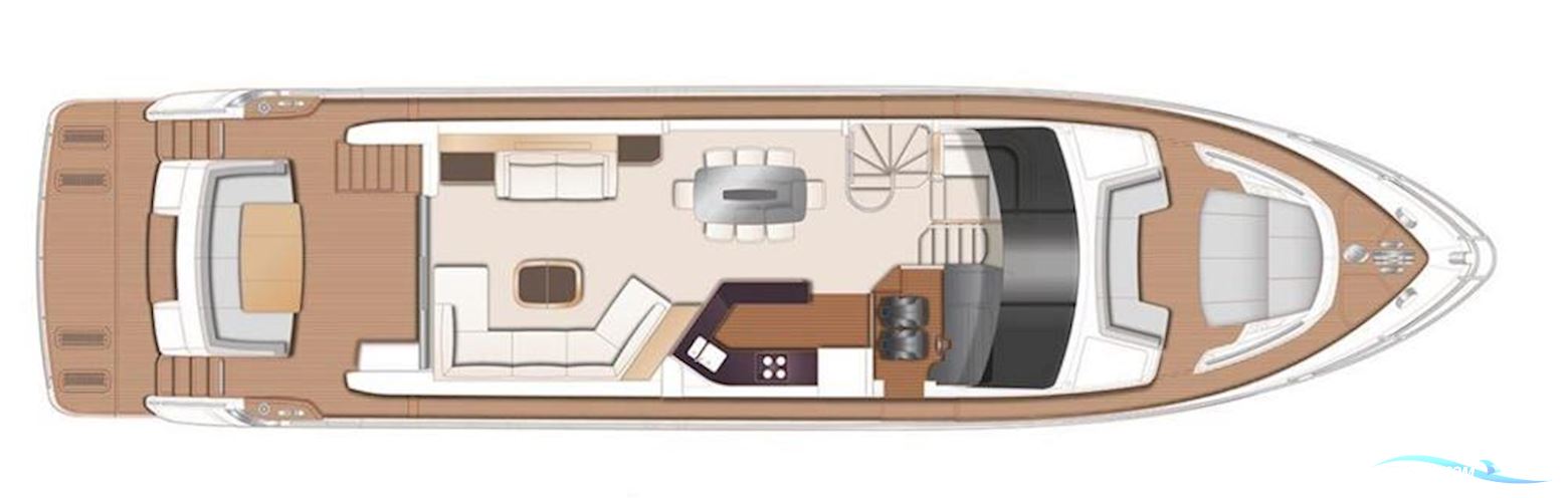 Princess 75 Motor Yacht