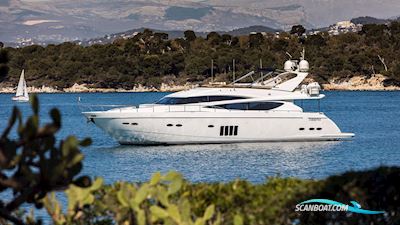 Princess 85 Motorboten 2009, The Netherlands