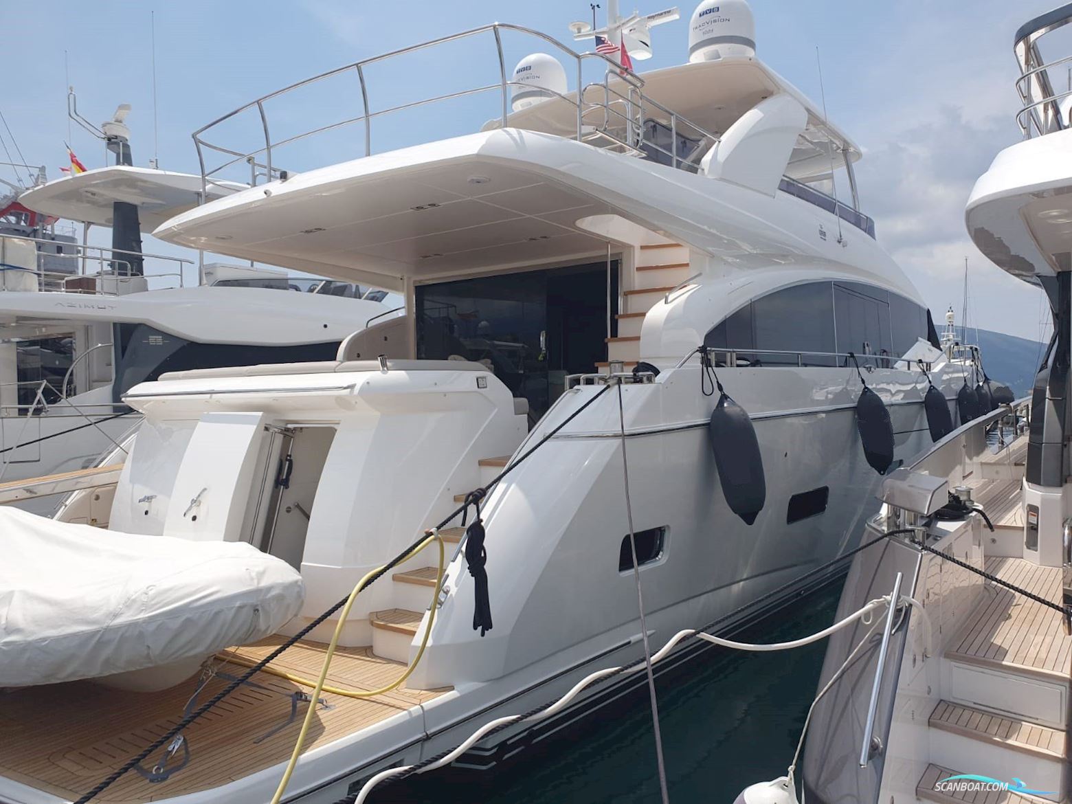 Princess 88 FLY - MODEL 2019