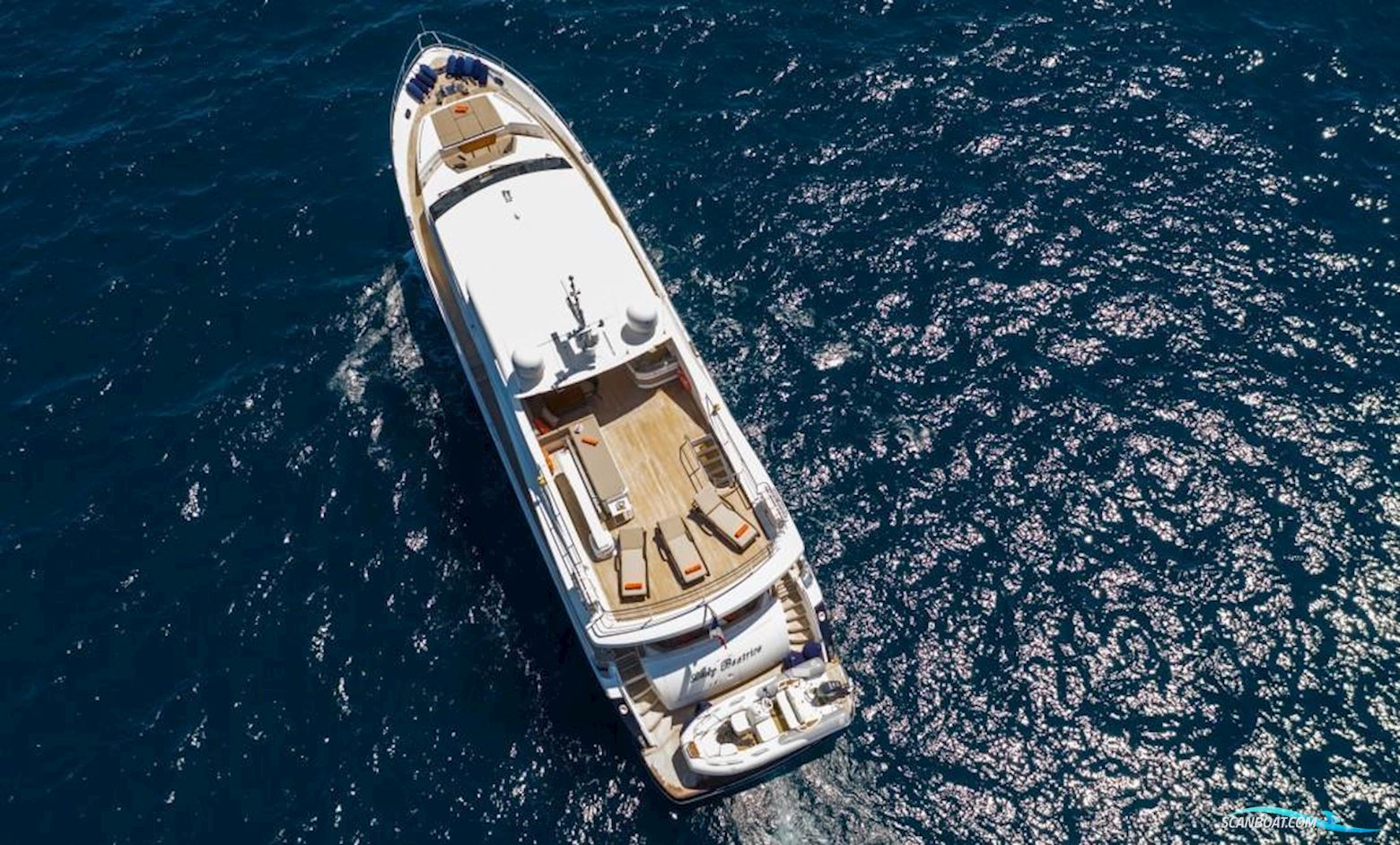 Princess 98 Motor Yacht