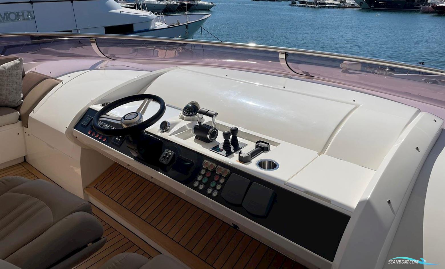 Princess 98 Motor Yacht