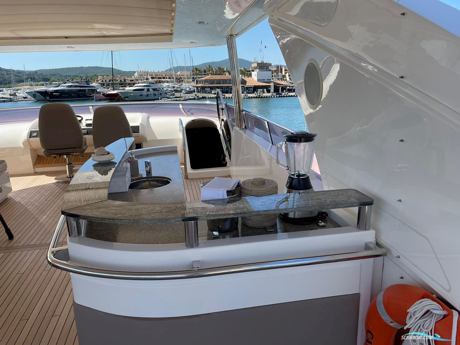 Princess 98 Motor Yacht