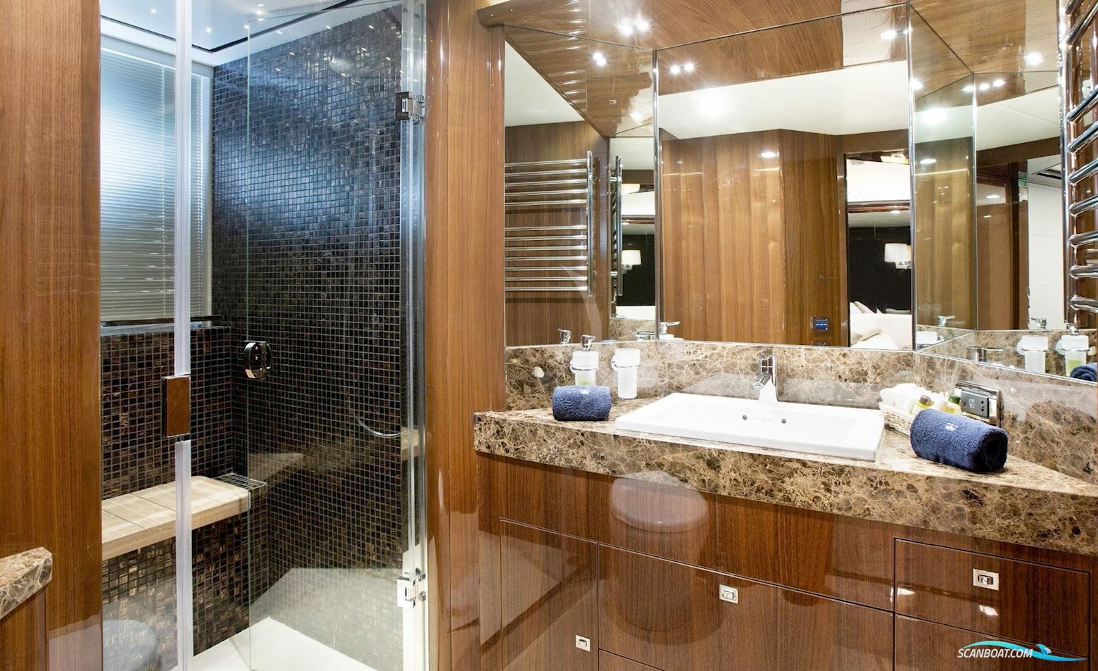 Princess 98 Motor Yacht