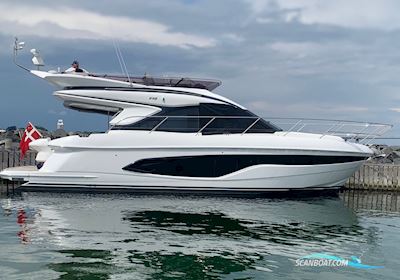 Princess F45 Motorboten 2021, met Volvo Penta motor, Denemarken