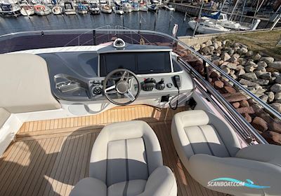 Princess F45 Motorboten 2021, met Volvo Penta motor, Denemarken