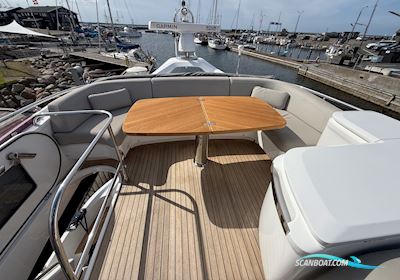 Princess F45 Motorboten 2021, met Volvo Penta motor, Denemarken