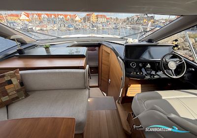 Princess F45 Motorboten 2021, met Volvo Penta motor, Denemarken