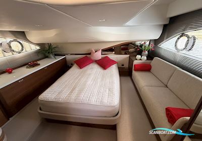 Princess F45 Motorboten 2021, met Volvo Penta motor, Denemarken