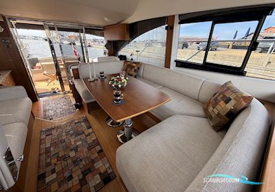 Princess F45 Motorboten 2021, met Volvo Penta motor, Denemarken