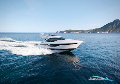 Princess F50 Motorboten 2026, met Volvo Penta Ips 800 motor, United Kingdom