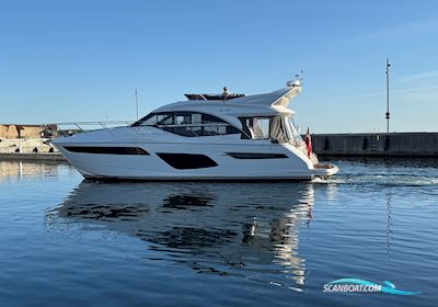Princess F50 Motorboten 2020, met Volvo Penta Volvo IPS 800 motor, Denemarken