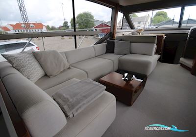 Princess F62 Motorboten 2020, met Volvo Penta d13-1000 motor, Denemarken