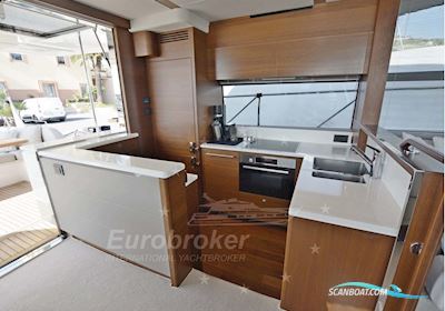 Princess F70 Motorboten 2019, met Man V12 motor, Denemarken