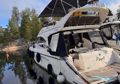 Princess P40 Motorboten 2003, met Volvo Penta Tamd63 motor, Finland