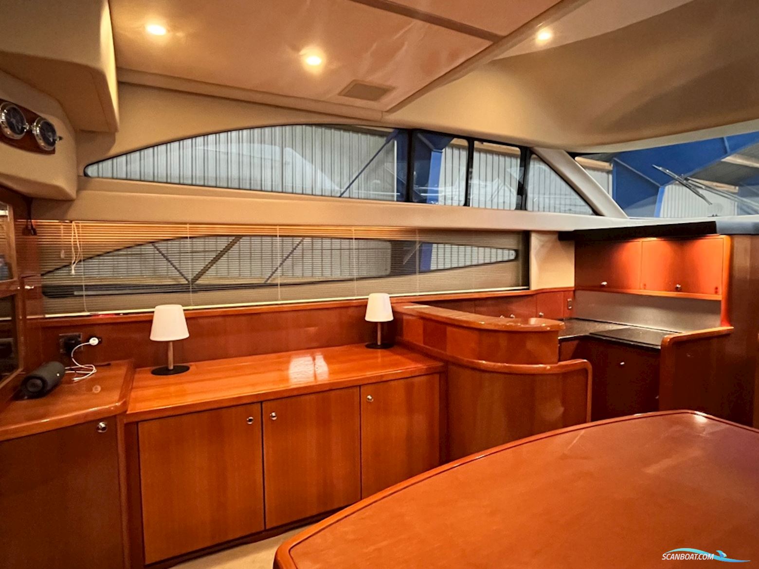 Princess P45 Flybridge MKII  -  SOLGT/SOLD