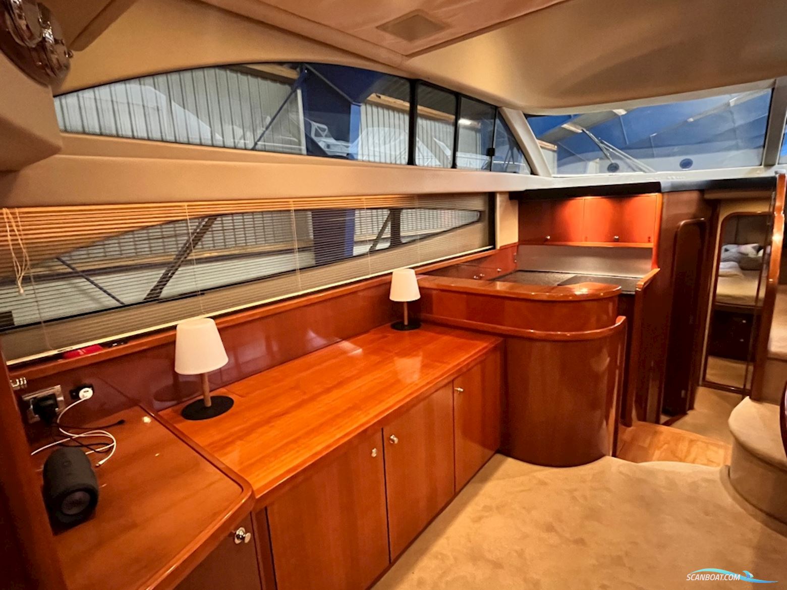 Princess P45 Flybridge MKII  -  SOLGT/SOLD