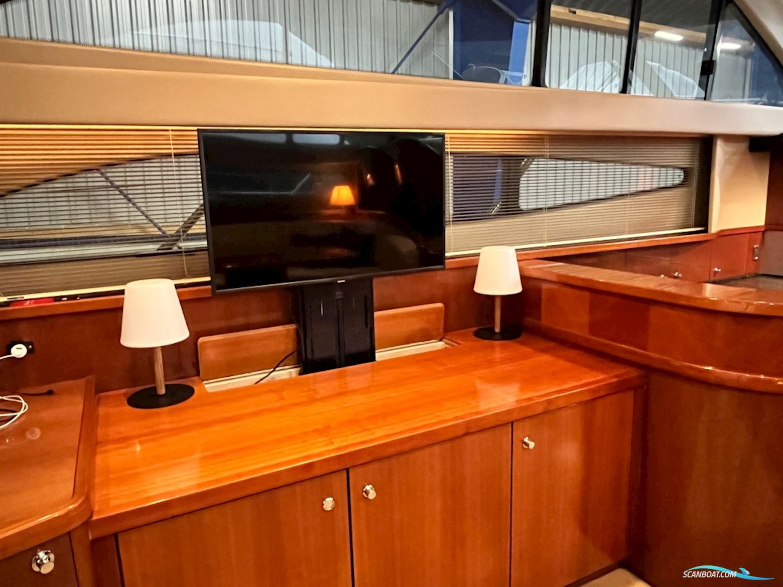 Princess P45 Flybridge MKII  -  SOLGT/SOLD