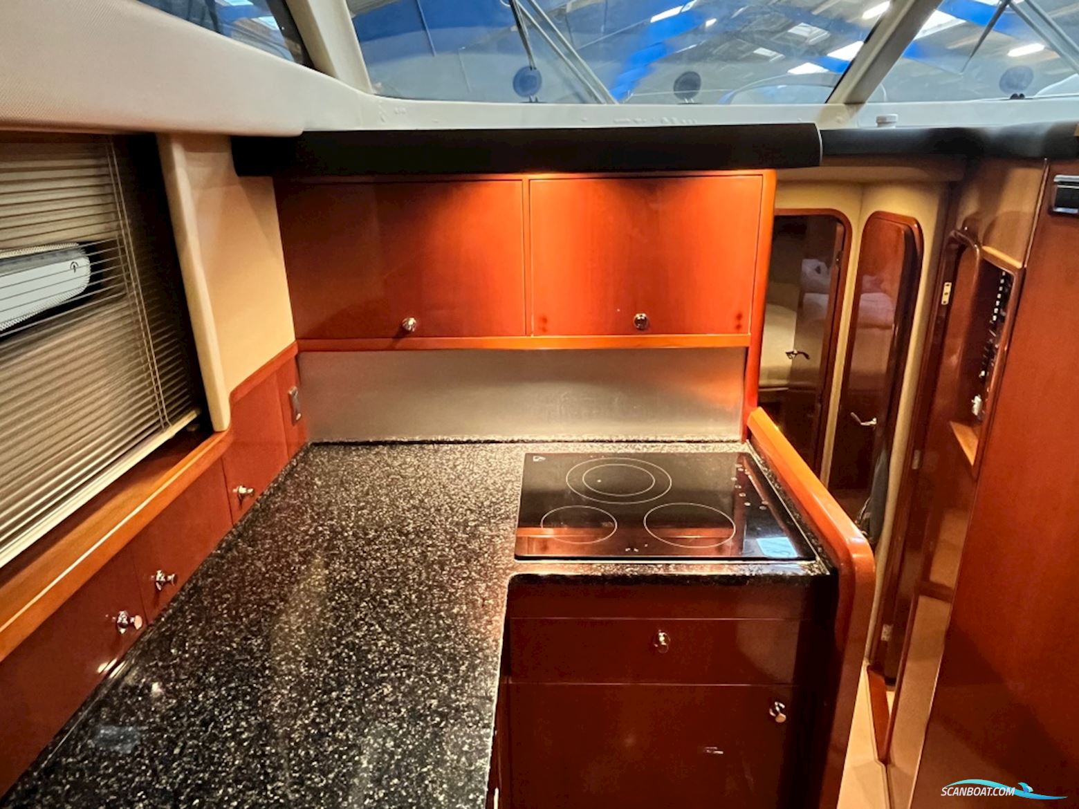 Princess P45 Flybridge MKII  -  SOLGT/SOLD