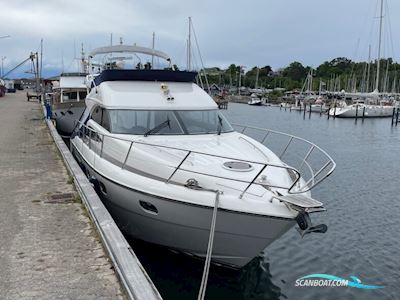 Princess P45 Flybridge Mkii - Solgt/Sold Motorboten 2007, met Volvo Penta D9 motor, Denemarken